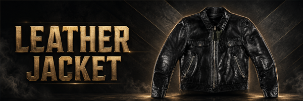 Leather Jacket — $JACKET on Solana